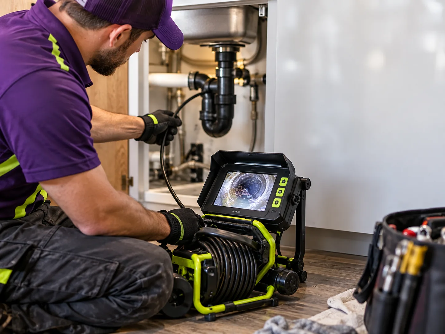 Drain Cleaning company in Driftwood, PA